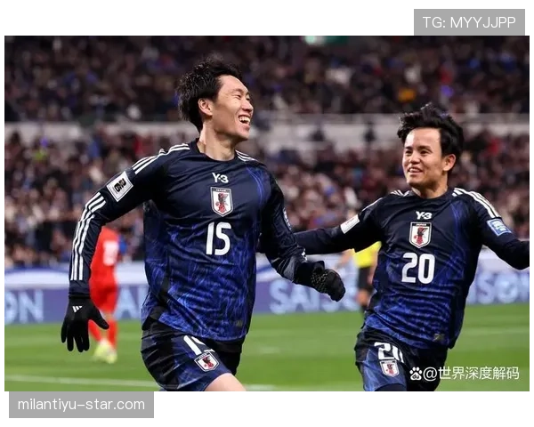 日本世界杯F组成绩：一胜两平排名第二